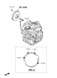 4500002AA0-ATA & TQ/CONV ASSY
