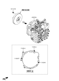 450002F140-ATA & TQ/CONV ASSY