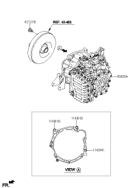 4500026AC2-ATA & TQ/CONV ASSY