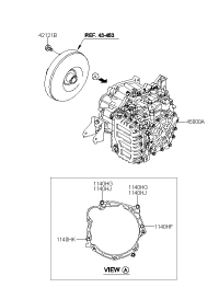 4500026AB5-ATA & TQ/CONV ASSY