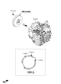 450002F275-ATA & TQ/CONV ASSY