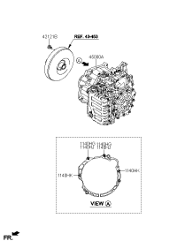 450003BJW0-ATA & TQ/CONV ASSY