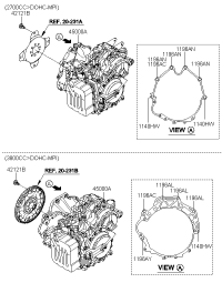 450003A250-ATA & TQ/CONV ASSY