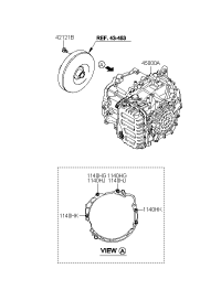 450003BDB0-ATA & TQ/CONV ASSY