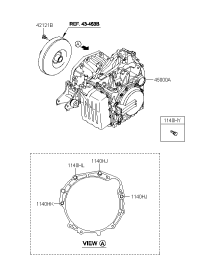 4500039AQ2-ATA & TQ/CONV ASSY