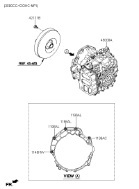 450003B410-ATA & TQ/CONV ASSY
