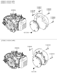 4500039AH0-ATA & TQ/CONV ASSY