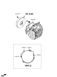 450003BJS0-ATA & TQ/CONV ASSY