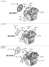 450003A530-ATA & TQ/CONV ASSY
