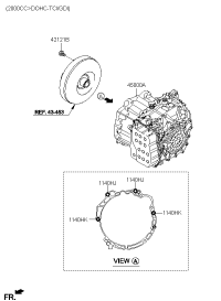 450003BKR0-ATA & TQ/CONV ASSY