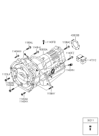 457394C566-GASKET-ADAPTER