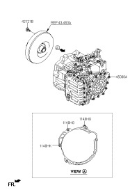 450003BPH2-ATA & TQ/CONV ASSY