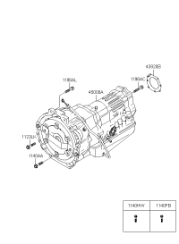 450004C750-ATA & TQ/CONV ASSY
