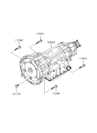 421214C200-BOLT-SPECIAL