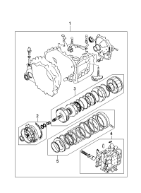 4501039F02-SEAL KIT-ATA OVERHAUL