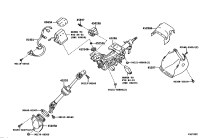 4502033200-ACTUATOR ASSY *USA*