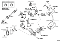 450200E040-ACTUATOR ASSY *USA*
