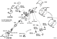 4528006140-ACTUATOR ASSY *USA*