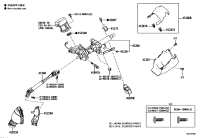4502002A10-BOLT - LWR ARM