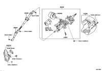 450200N020-ACTUATOR ASSY, STEERING LOCK