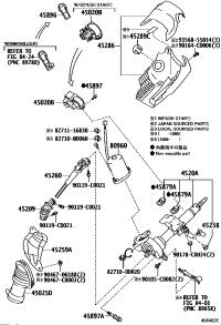 452800D120-ACTUATOR ASSY *USA*