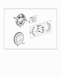 4504230105-Plate assy-back up