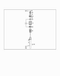 4513202531-SHOCK ABSORBER-W204