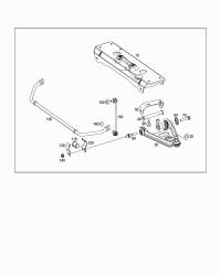 4513300010-TRIANGULAR CONTROL ARM