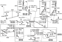 4504639275-END SUB-ASSY TIE ROD RH