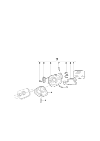 3GB809909-Cap, fuel tank