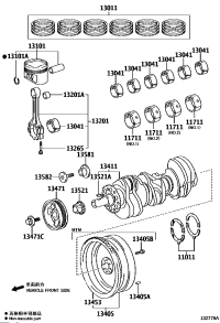 1326528020-BOLT, CONNECTING ROD