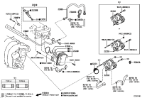 2203037050-BODY ASSY, THROTTLE