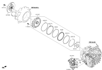 369523D650-HOSE ASSY-EGR COOLER,OUT