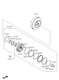 451003B800-CONVERTER ASSY-TORQUE