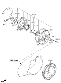 4510036400-CONVERTER ASSY-TORQUE