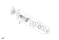 451003BDE0-CONVERTER ASSY-TORQUE