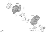 481932H000-CHAIN SUB ASSY-OIL PUMP