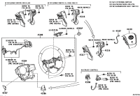 4510060710C0-WHEEL ASSY-STEERING