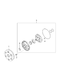 451004C001-CONVERTER ASSY-TORQUE
