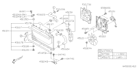 45119AG010-RADIATOR ASSY