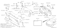 45131CA000-MOTOR ASSY-BLOWER