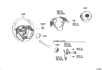 45130F4060C0-BUTTON ASSY, HORN