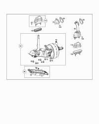 4512900119-Pedal unit