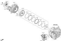 365003D600-TRACTION MOTOR ASSY