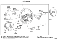 4510033B00E0-WHEEL ASSY-STEERING