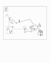 4514200048-HOSE-BRAKE RR