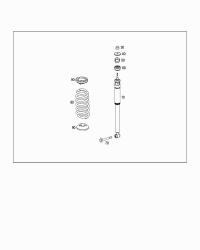 4513200731-ABSORBER SHOCK