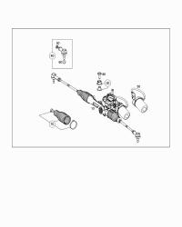 4514600351-Gear set, steering