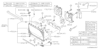 45161AG000-HOSE RAD IN A