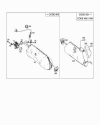0004921681-SEAL 40X55X8 ASW LD ACM